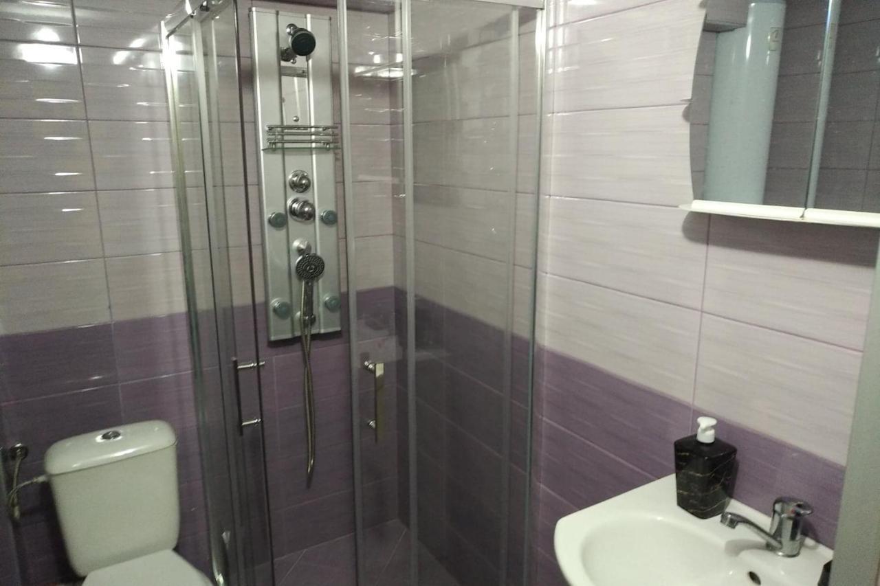 Apartament Edelvais Varna Esterno foto