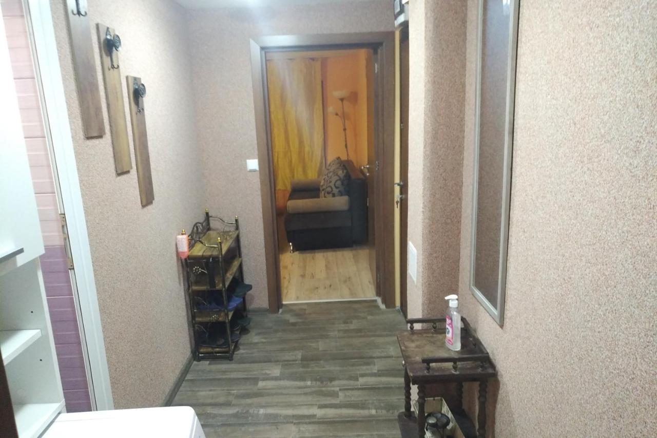Apartament Edelvais Varna Esterno foto