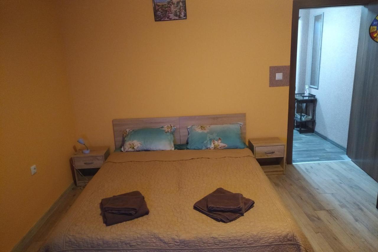 Apartament Edelvais Varna Esterno foto