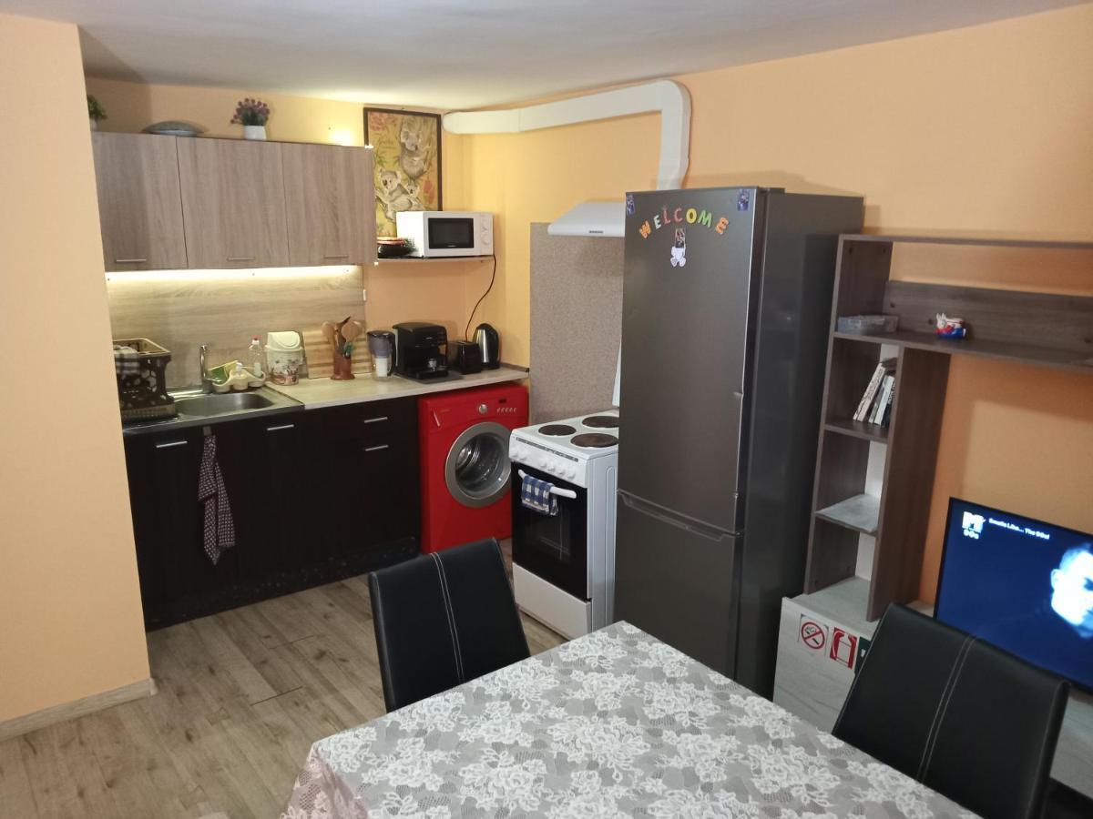 Apartament Edelvais Varna Esterno foto